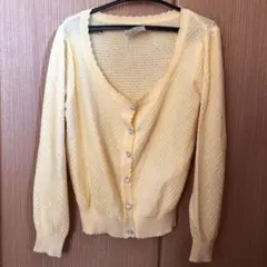 カーディガン　イング　レディース