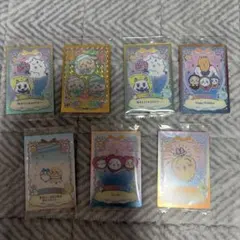 ちいかわウエハースラッキーカードコレクション2 ハイパーレア