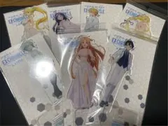 ソードアート・オンライン-エクスクロニクル-アクリルマスコット [京都ver.]