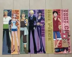 ONE PIECE ワンピース　ジャンボカードダス　W DXシール　ステッカー