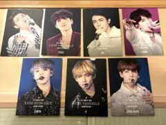 BTS LOVE YOURSELF JAPAN EDITION フォトカード