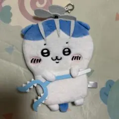 ちいかわ　ハチワレ　パスケース