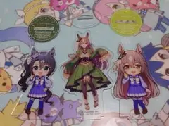 ウマ娘　サトノダイヤモンド＆サトノクラウン　セット