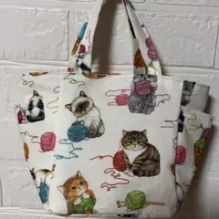 新作コヤンイサムチョン リトル ヤーン ハンターズ ミニトート