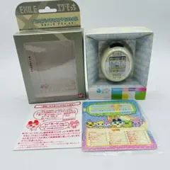 【未使用 】激レア!! エグモっち ホワイト EXILE×たまごっちプラスカラーのサムネイル