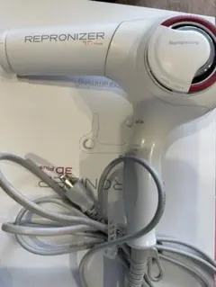 人気 REPRONIZER 3D Plus ホワイト ドライヤーused品 Amazon.co.jp: REPRONIZER 3D Plus : Beauty