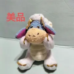 イーヨー かぶりもの 着ぐるみ 辰年 ぬいぐるみ キーホルダー クマのプーさん