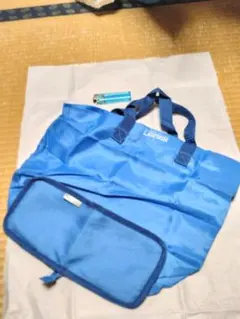 ローソン　エコバッグ　使用感ありのサムネイル