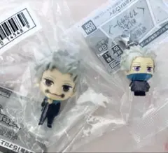【呪術廻戦】 狗巻棘　めじるしアクセサリー　カプセルフィギュアコレクション