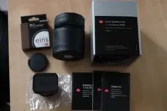 美品 LEICA Summilux-M 35mm f1.4 ASPH. FLEのサムネイル