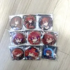 ばぁう ばぁうStories アクキー ポストカード 缶バッジ - メルカリ