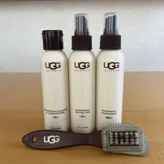 UGG シープスキン ケアキット クリーナー ブラシのサムネイル