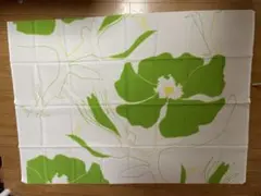 マリメッコ 花柄 コットン生地 約115cm x 144cm
