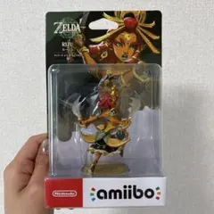 amiibo ゼルダの伝説　ルージュ
