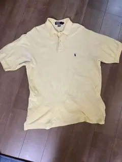 Polo by Ralph Lauren ポロシャツ イエロー Lのサムネイル