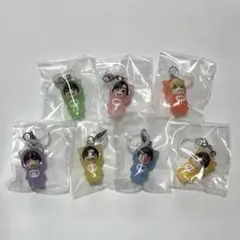 なにわ男子 めじるしアクセサリー ボンボヤ 道枝駿佑 大橋和也 長尾謙杜