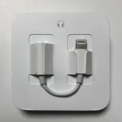 iPhone イヤホン変換ケーブル