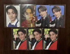 nct dream BTTF マーク トレカ