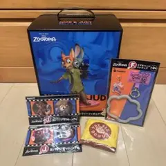 ズートピアHappyくじ