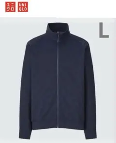 【UNIQLO】ユニクロ　ウルトラストレッチアクティブジャケット L