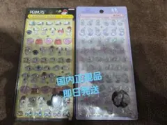 PEANUTS オイスターボンボンドロップミニ スヌーピーシールセット正規品