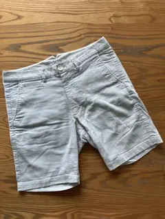 folk &spoon コーデュロイショーツ