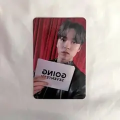 SEVENTEEN バーノン ゴセマガジン トレカ