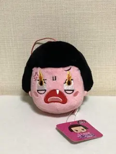 チコちゃんに叱られる　チコちゃんマスコットキーホルダー