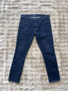 GAP スキニーデニム ジーンズ 紺 メンズ