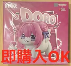 即購入OK 勝利の女神　NIKKE DORO ノンスケールフィギュア　新品未開封