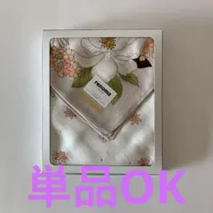 【新品・未使用】CHAPS&レノマ ハンカチ2枚セット 単品OK 即購入OK