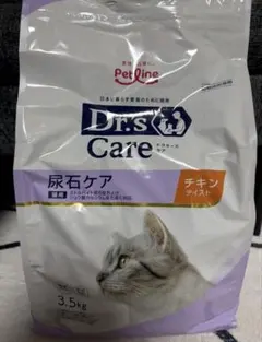 ドクターズケア 猫用 尿石ケア チキン 3.5kg - メルカリ