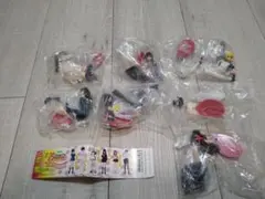 ユージン　ガチャポン　SR いちご100%　全７種フルコンプ