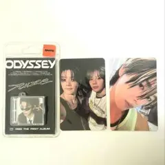 RIIZE ODYSSEY SMini ソンチャン ソンタロ トレカ