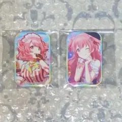 プロセカ スクエア 缶バッジ 桃井愛莉
