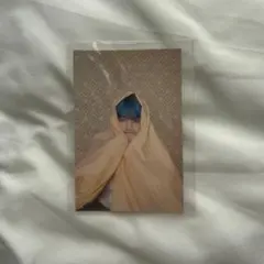 BTS テテ テヒョン ポストカード