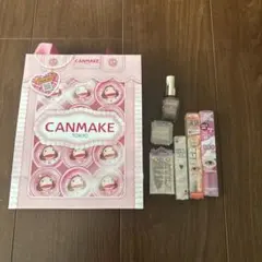 CANMAKE 福袋