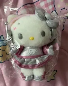 サンリオ ハローキティ ときめきプラネットデザインシリーズ マスコット