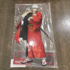 銀魂 坂田銀時 原作絵 アクリルキーホルダー 未使用 メルカリ便 - メルカリ