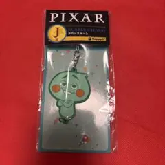 PIXAR Happyくじ J賞 ラバーチャーム 2種セットのサムネイル