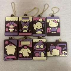 サンリオ キャラパキ キーホルダー コンプリート