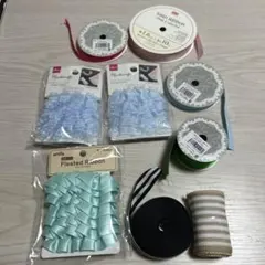 リボン　チュール　まとめ売り　セット