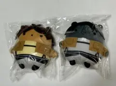 進撃の巨人 エレン つまんでつなげてますこっと まとめ セット まとめ