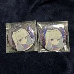 にじさんじタロット　リゼ　缶バッジ