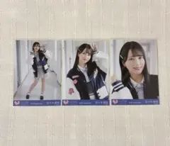 =LOVE 佐々木舞香 生写真 ヒロインズ コンプ