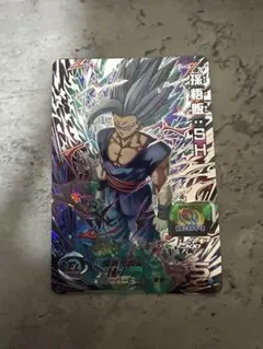 ドラゴンボールヒーローズ　孫悟飯:SH UGM3-SECのサムネイル
