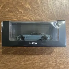 トヨタ自動車株主総会お土産LEXUS LFAのサムネイル