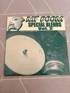 MF DOOM SPECIAL BLENDS Vol. 2 2LPレコード - メルカリ