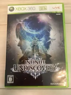 XBOX360 インフィニットアンディスカバリー