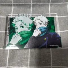 呪術廻戦0　大交流展　アクリルブロック　狗巻棘